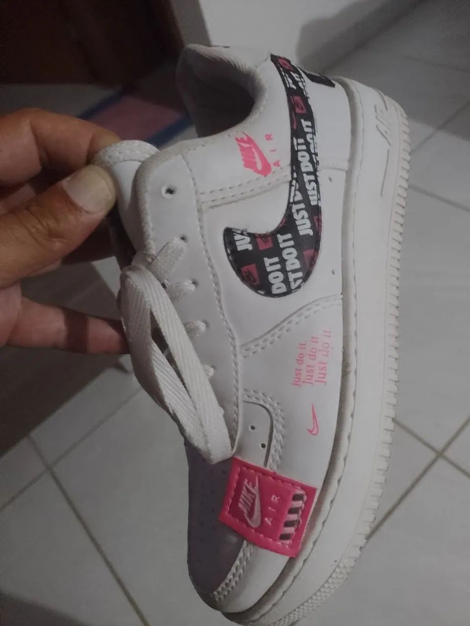 Vende se tênis Nike 