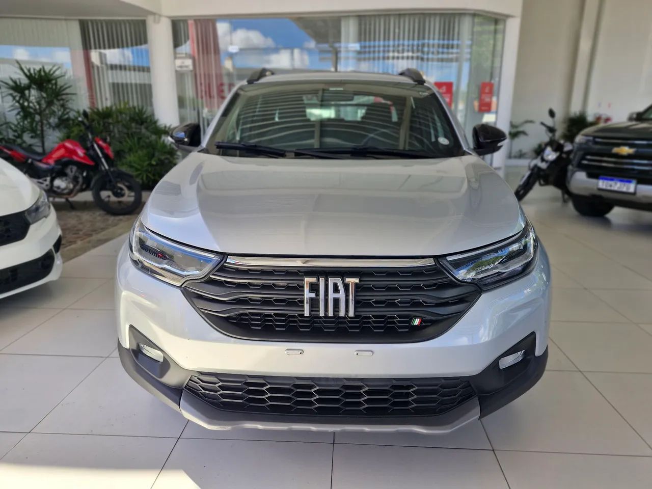 Fiat Strada Volcano 1.3 Flex 8V CD 2025