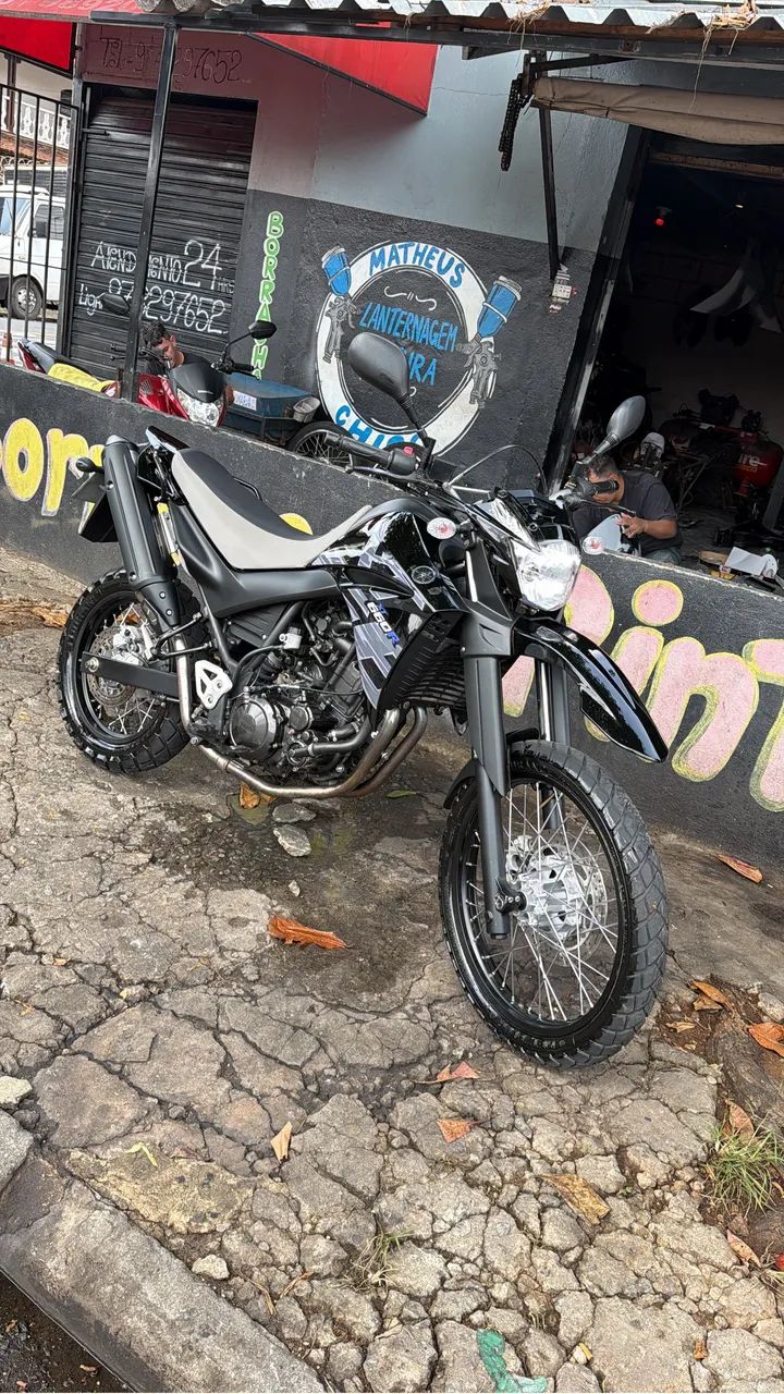 Xt660r extra  - Foto 5