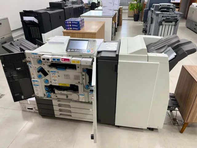 Impressora Digital Riso GD9630 - Foto 2