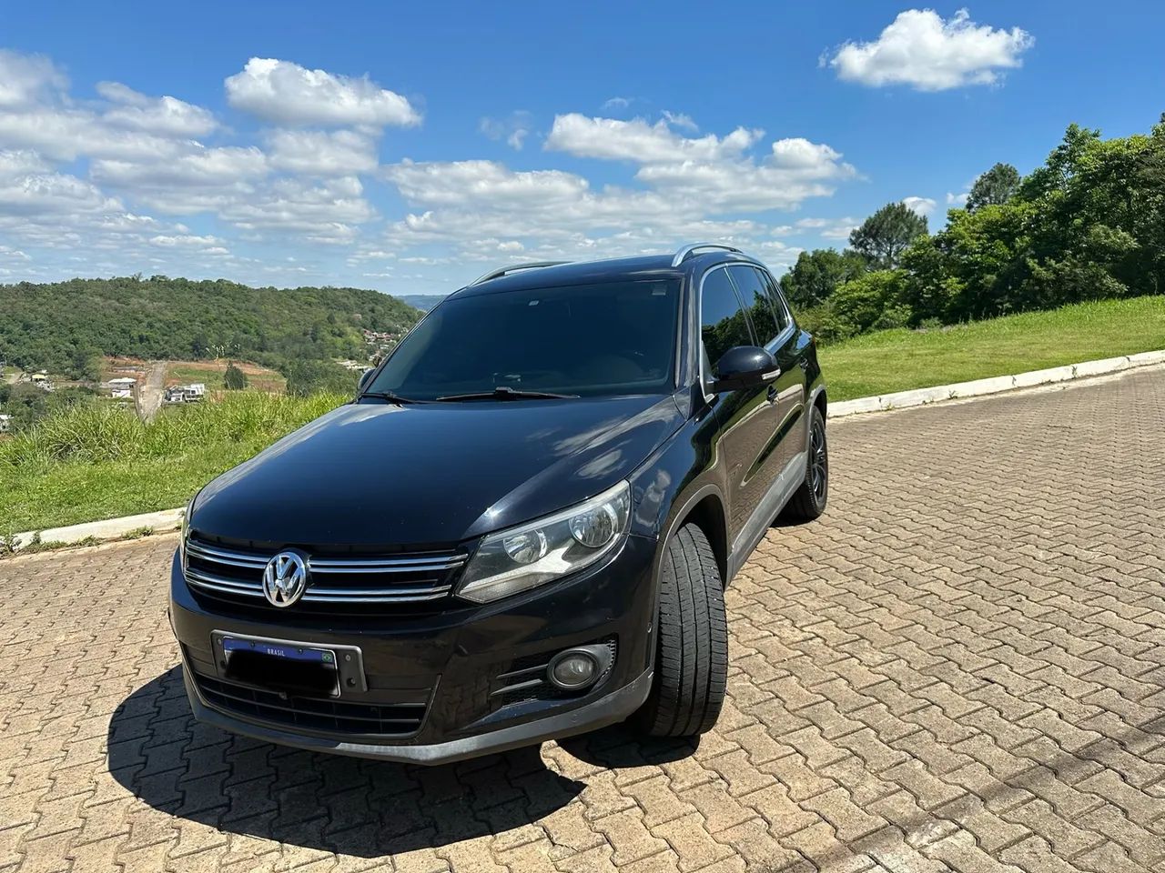 Volkswagen Tiguan 2.0 TSI 16V 200CV TIPTRONIC 5P 2014