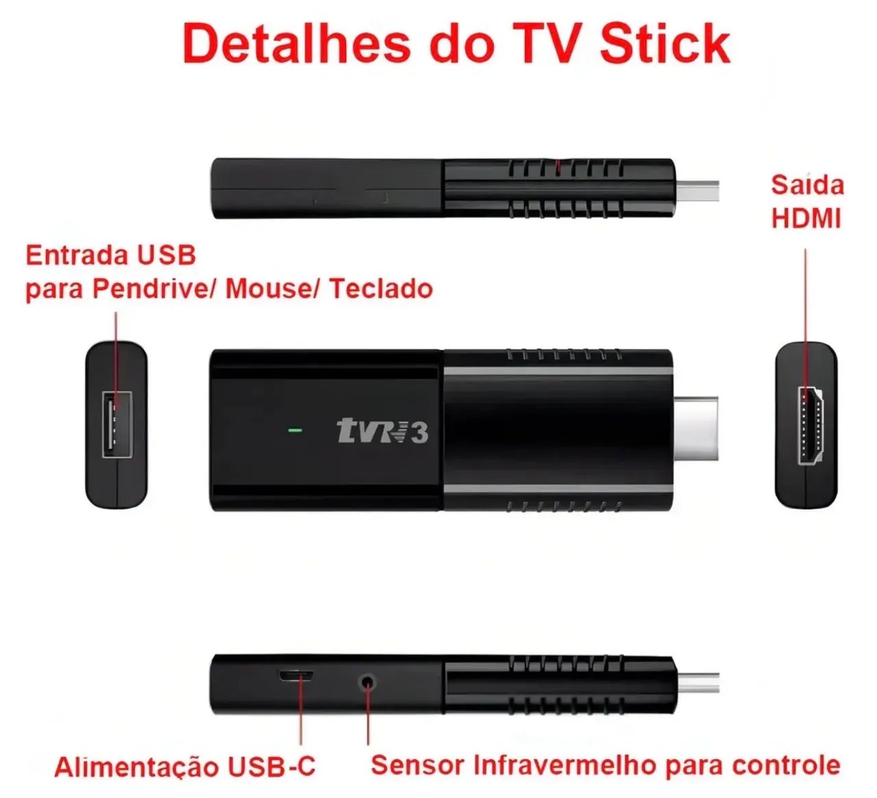 Stick tv  - Foto 3