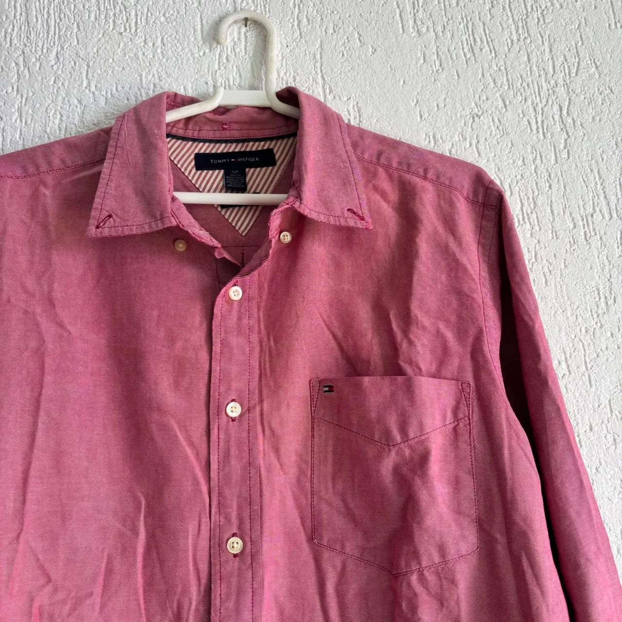 Camisa social Tommy Hilfiger P  - Foto 3
