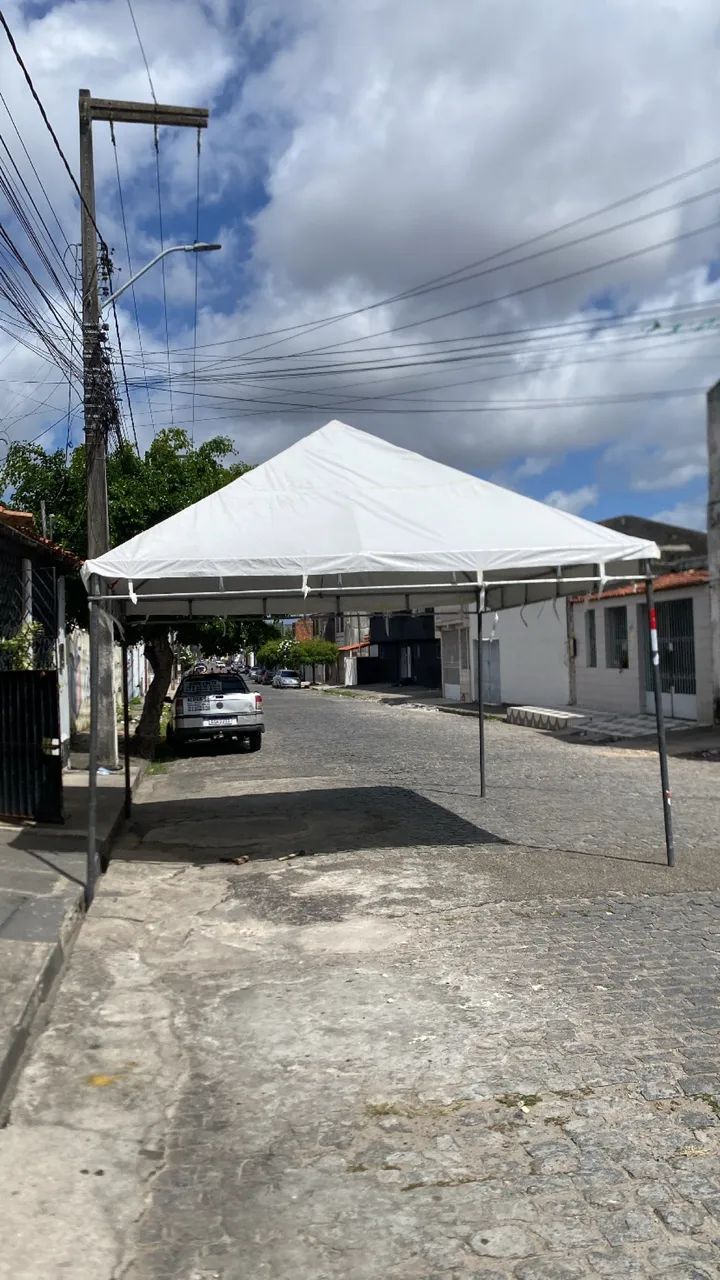 Tenda 4x4