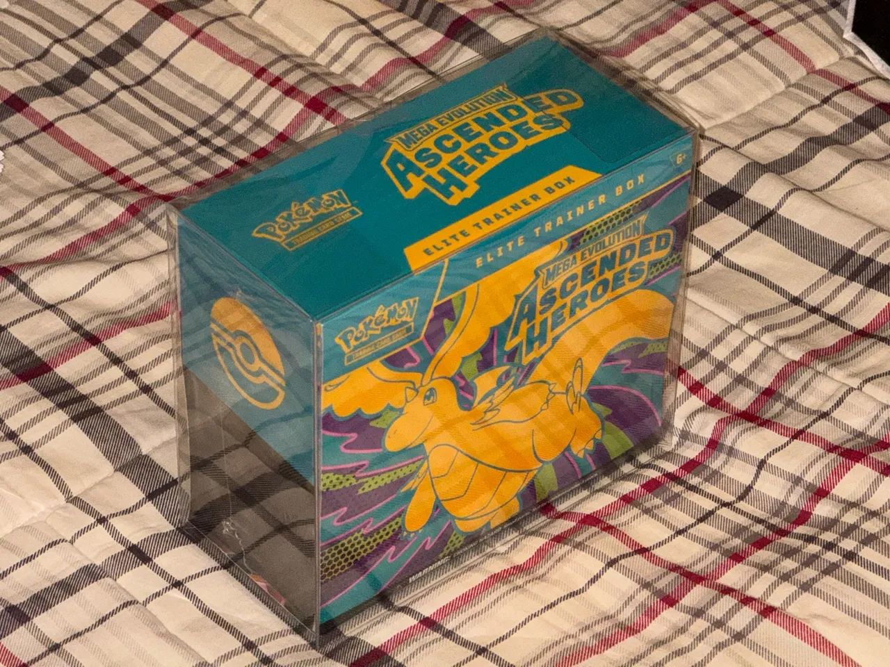 Elite Trainer Box ? Ascended Heroes ? Lacrada - Foto 2