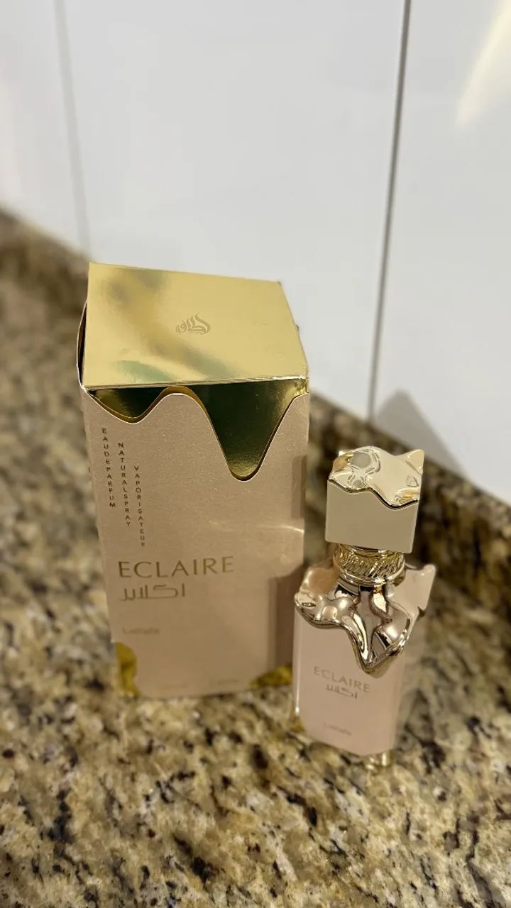 Perfume ecleire