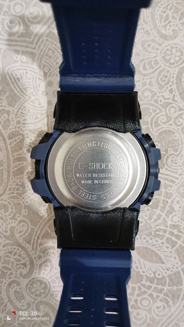 Relógio de pulso  - Foto 5