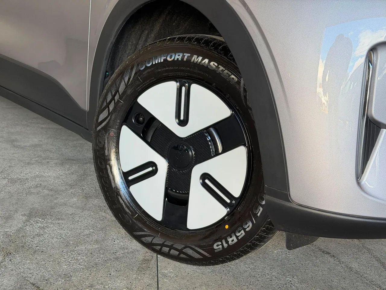 Geely EX2 Pro 2026 - Foto 3