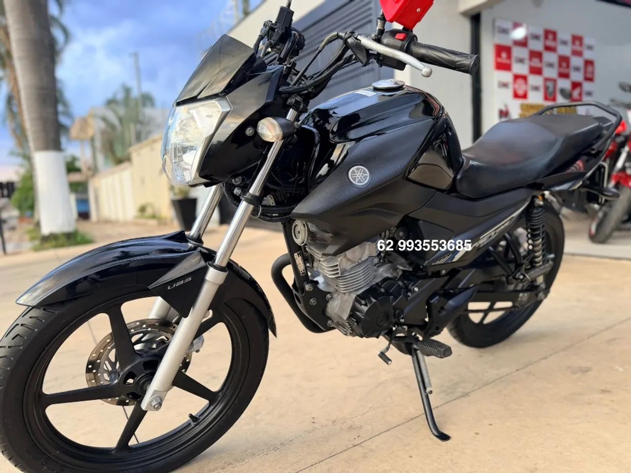 YBR 150 FACTOR financia  - Foto 3