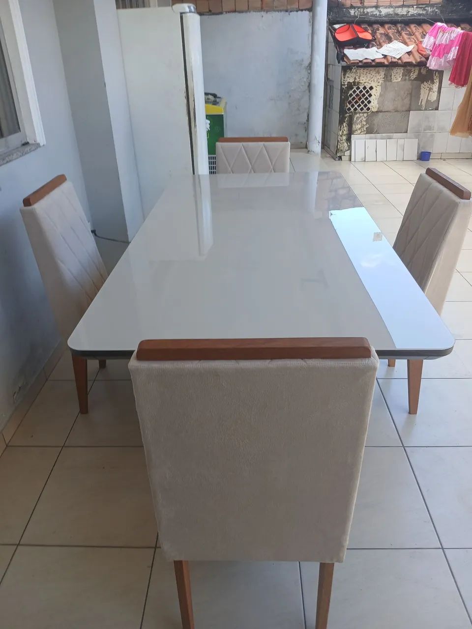 Venda de sala de jantar 