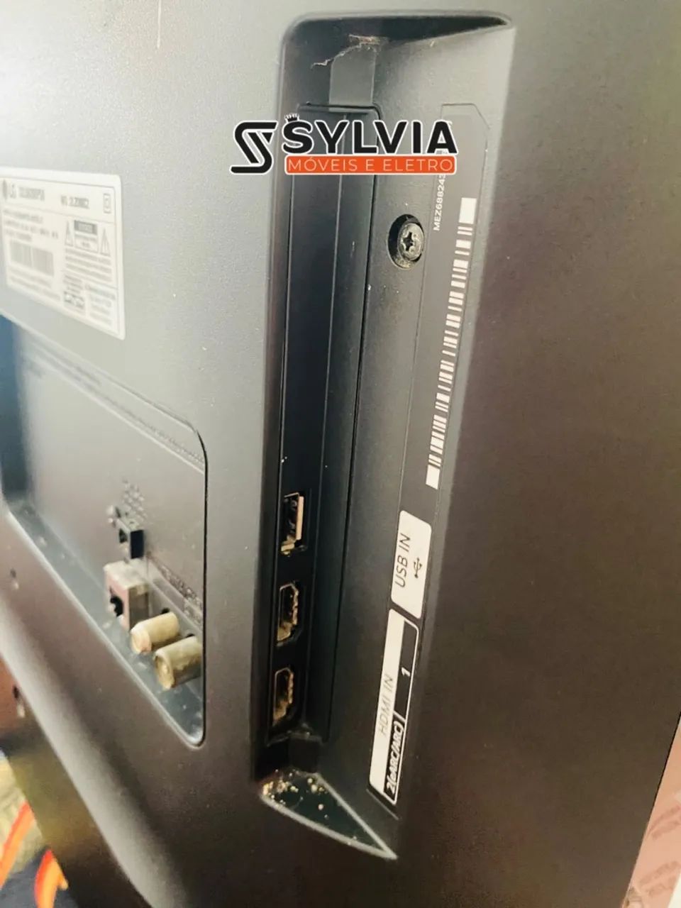 TV SMART LG 32 POLEGADAS SEMI NOVA  - Foto 5
