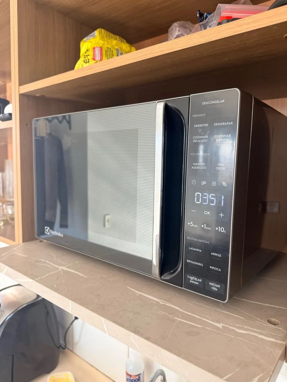 Microondas Electrolux 23L - Foto 2