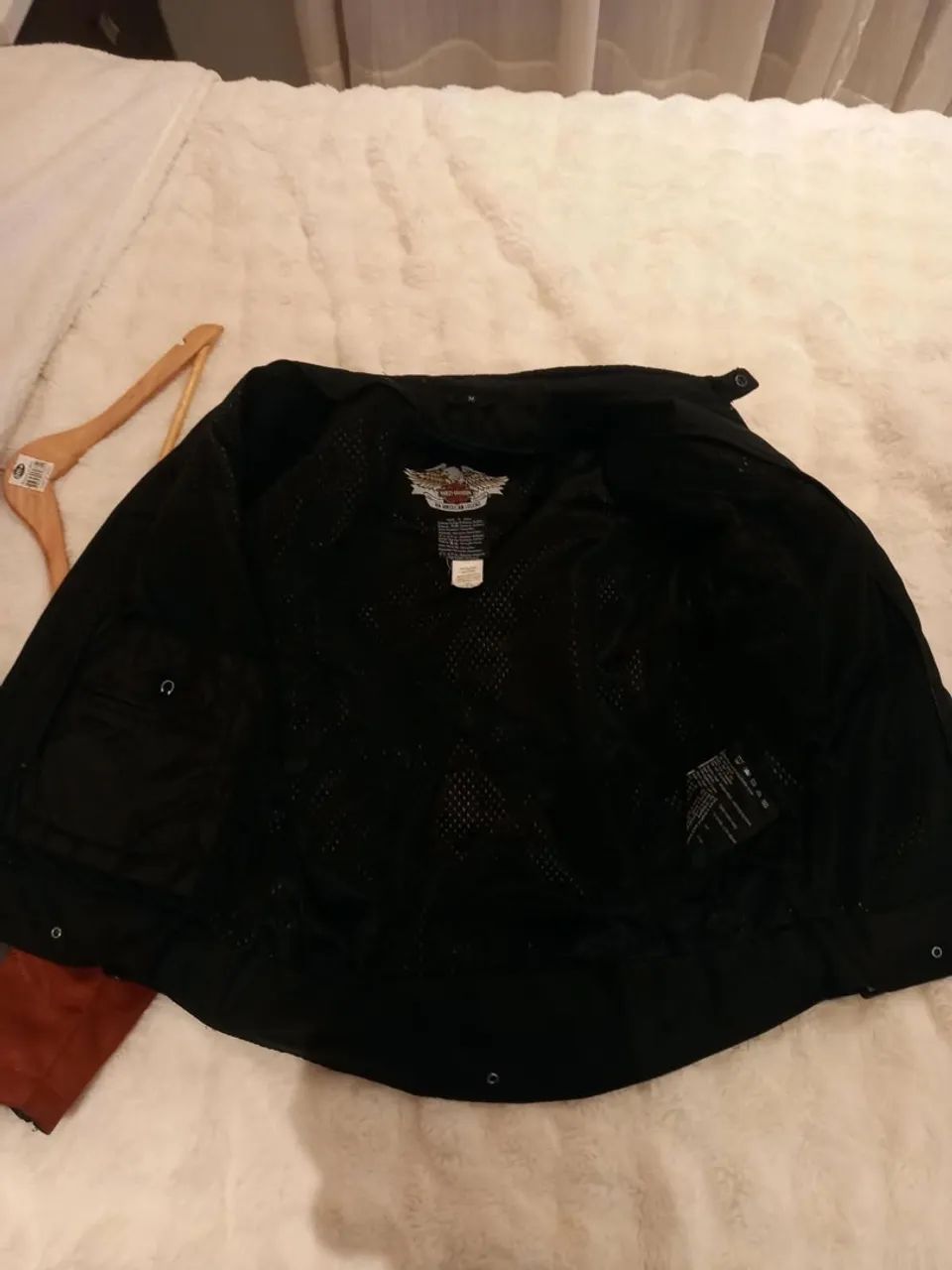 Jaqueta da Harley Davidson  - Foto 3