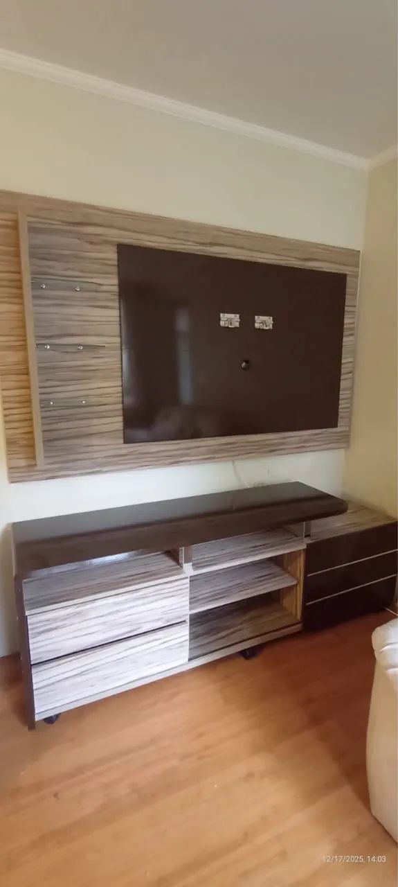 Rack e paine de tv 