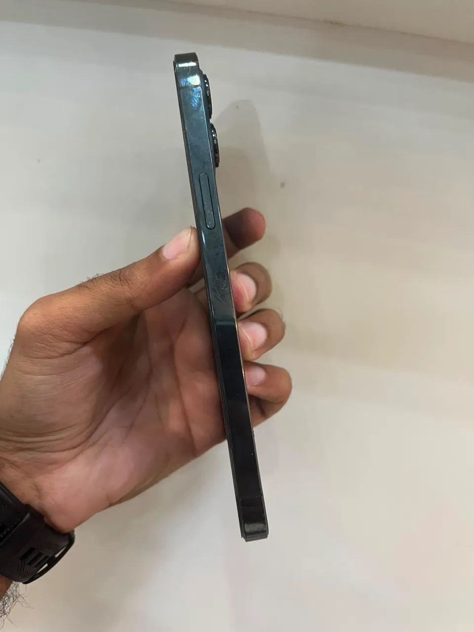 IPHONE 12 PRO MAX AZUL 128GB - Foto 4