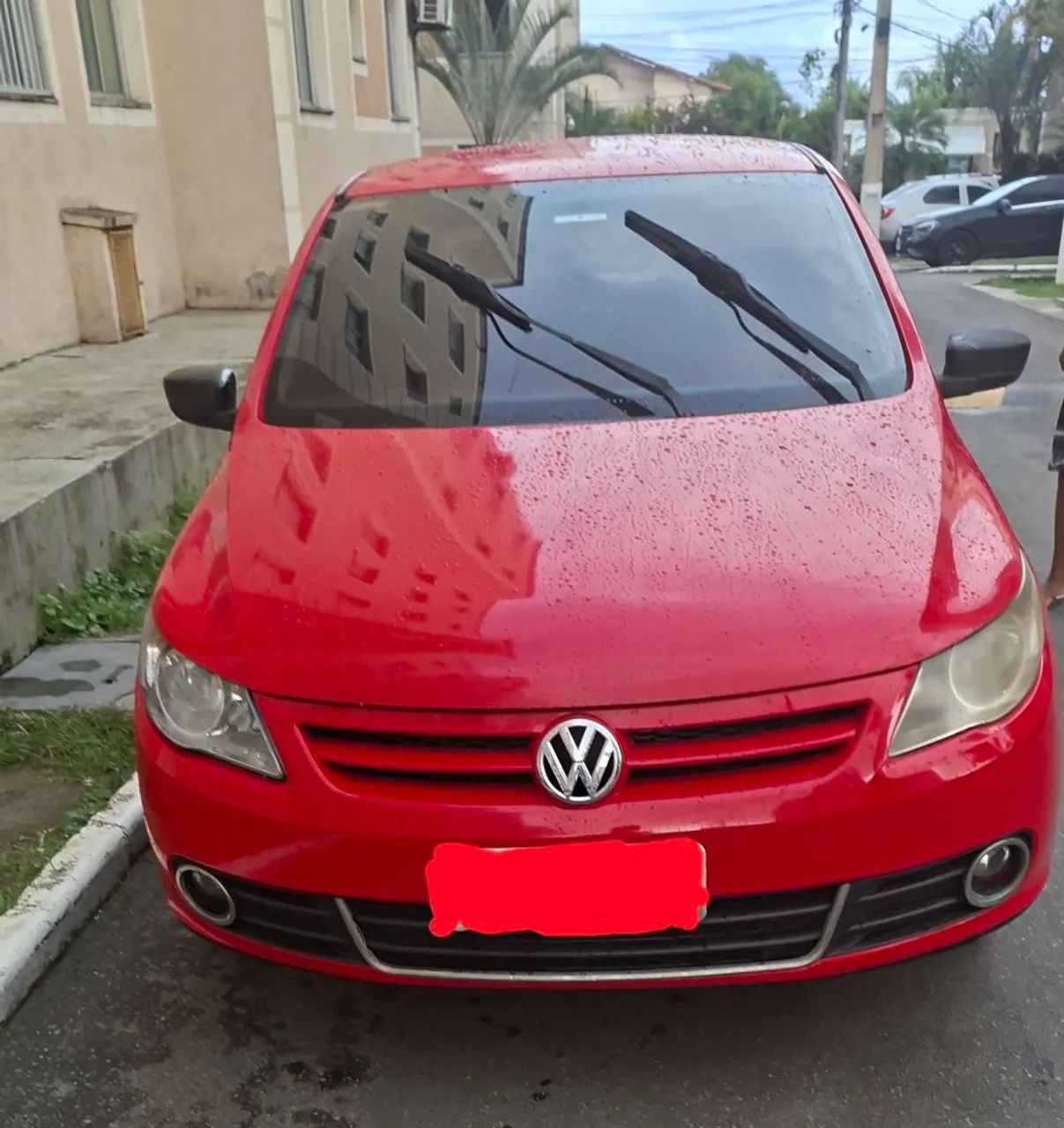 Volkswagen Gol 2011