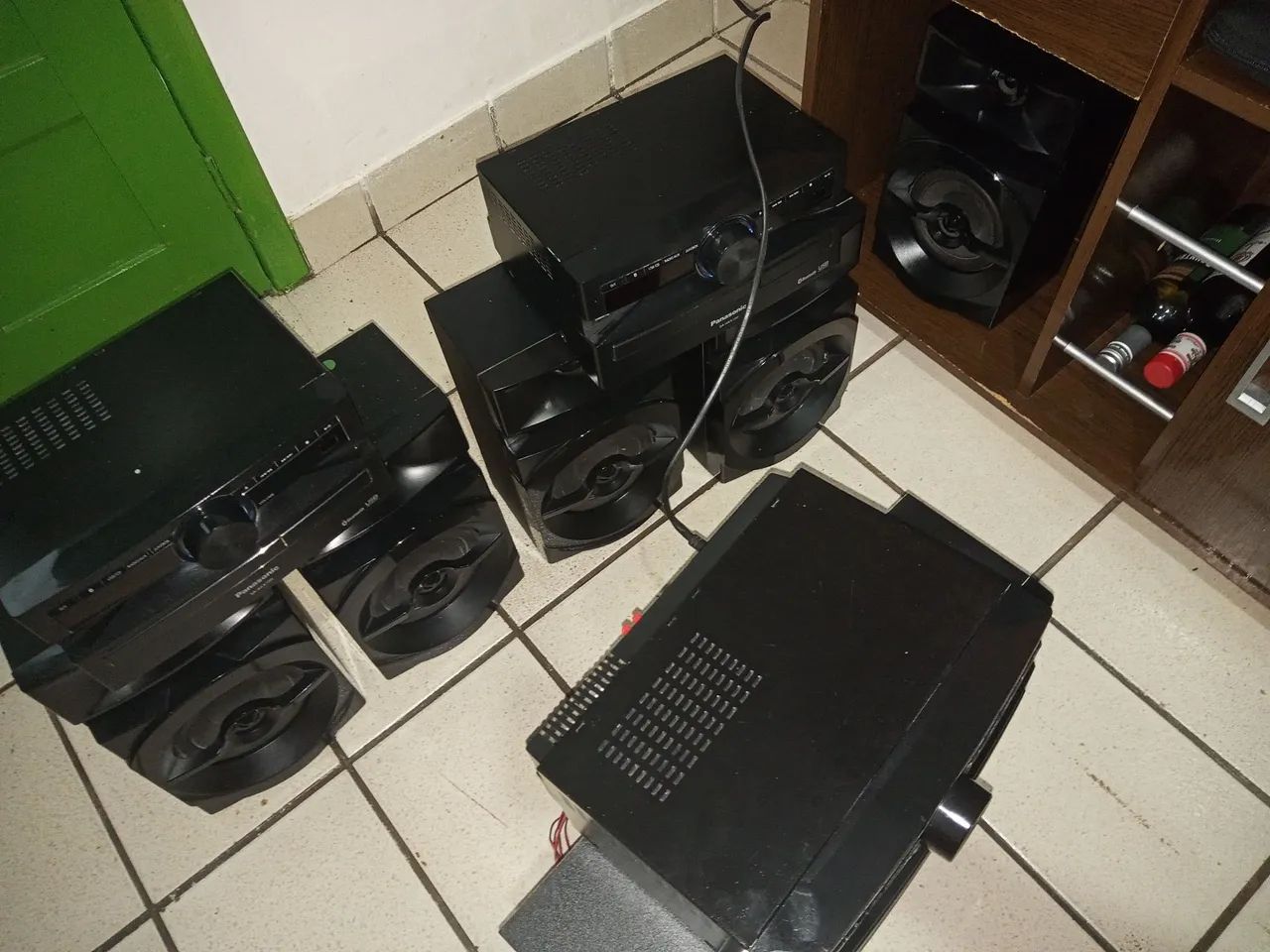 Som Panasonic  - Foto 5