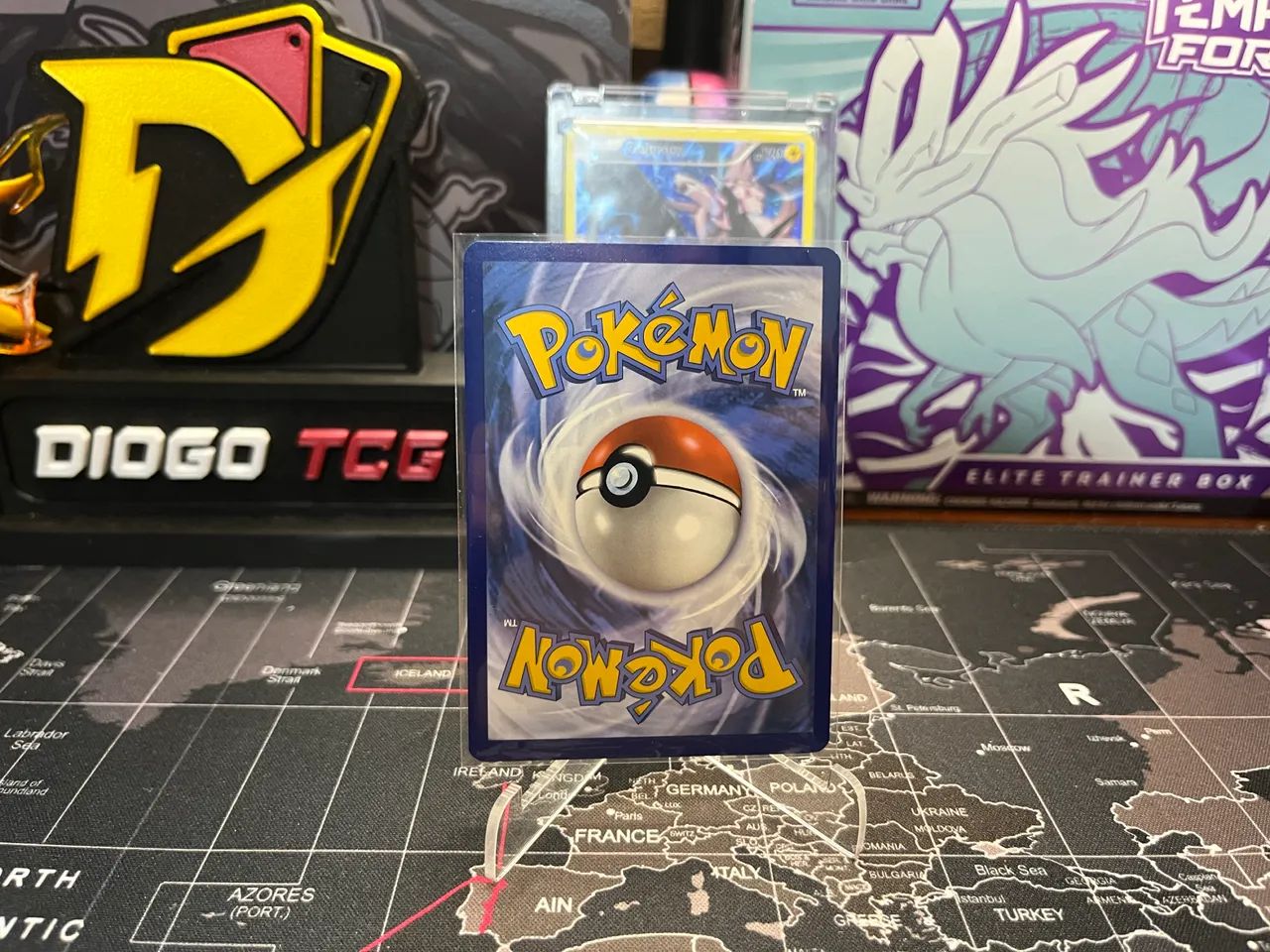 Kecleon - NM inglês  - Foto 2