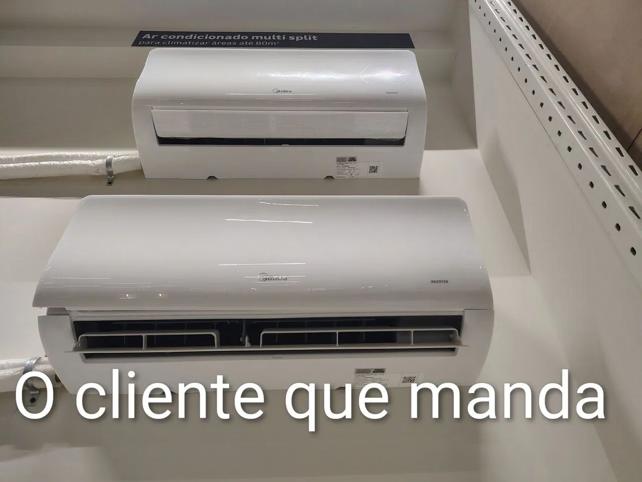 Ar condicionado serviços - Foto 2