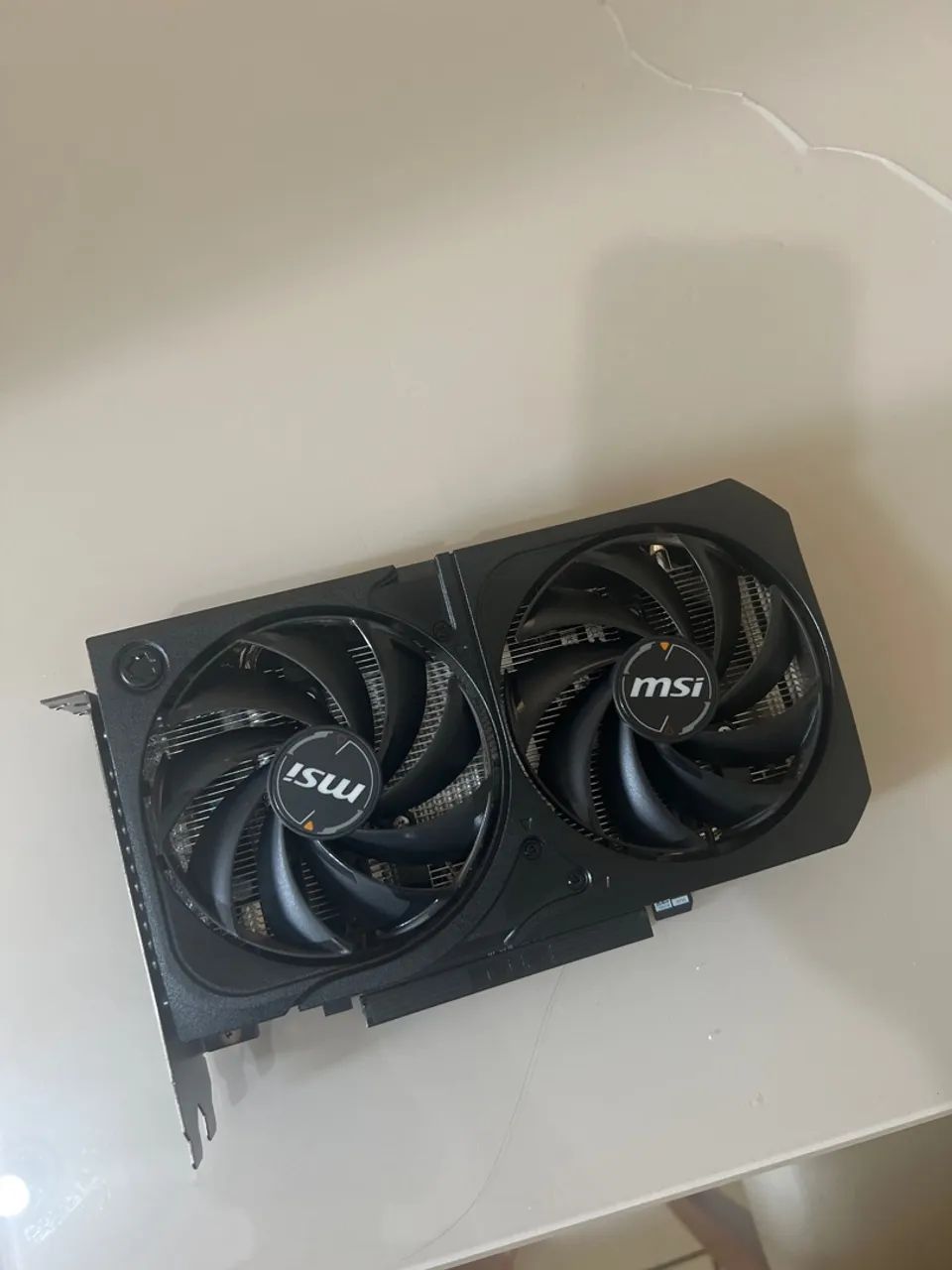 Placa de vídeo RTX 5050 8gb