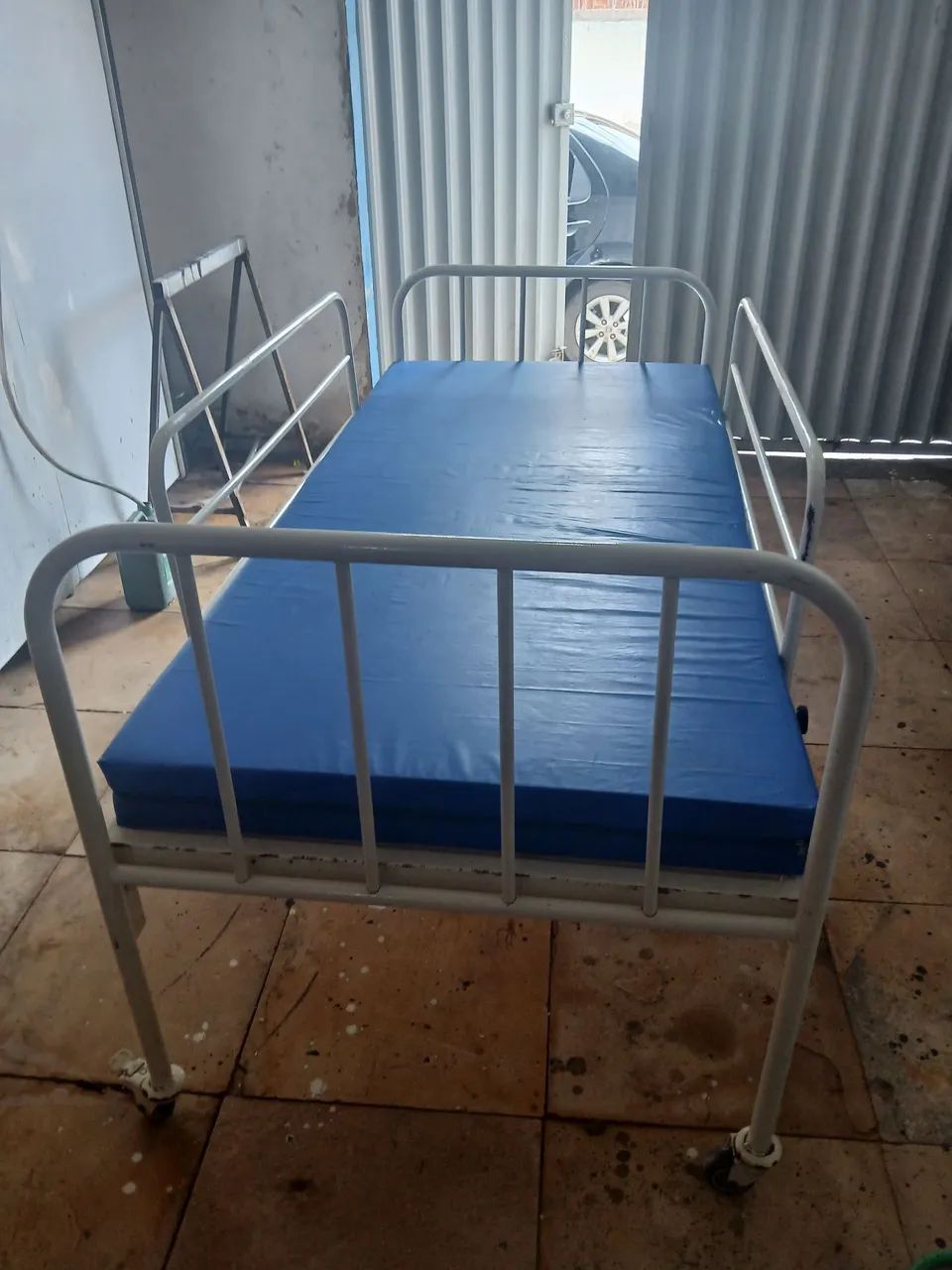 Vendo cama hospitalar  - Foto 4