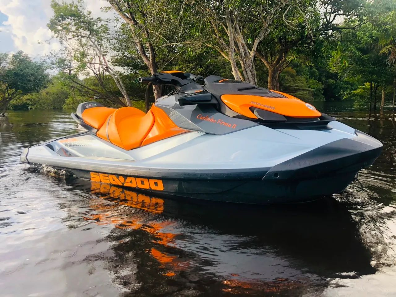 Jetski Seadoo 170 - Foto 3