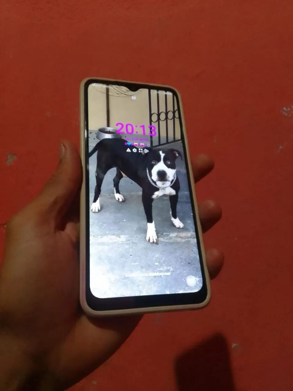 Celular Samsung A02  - Foto 3