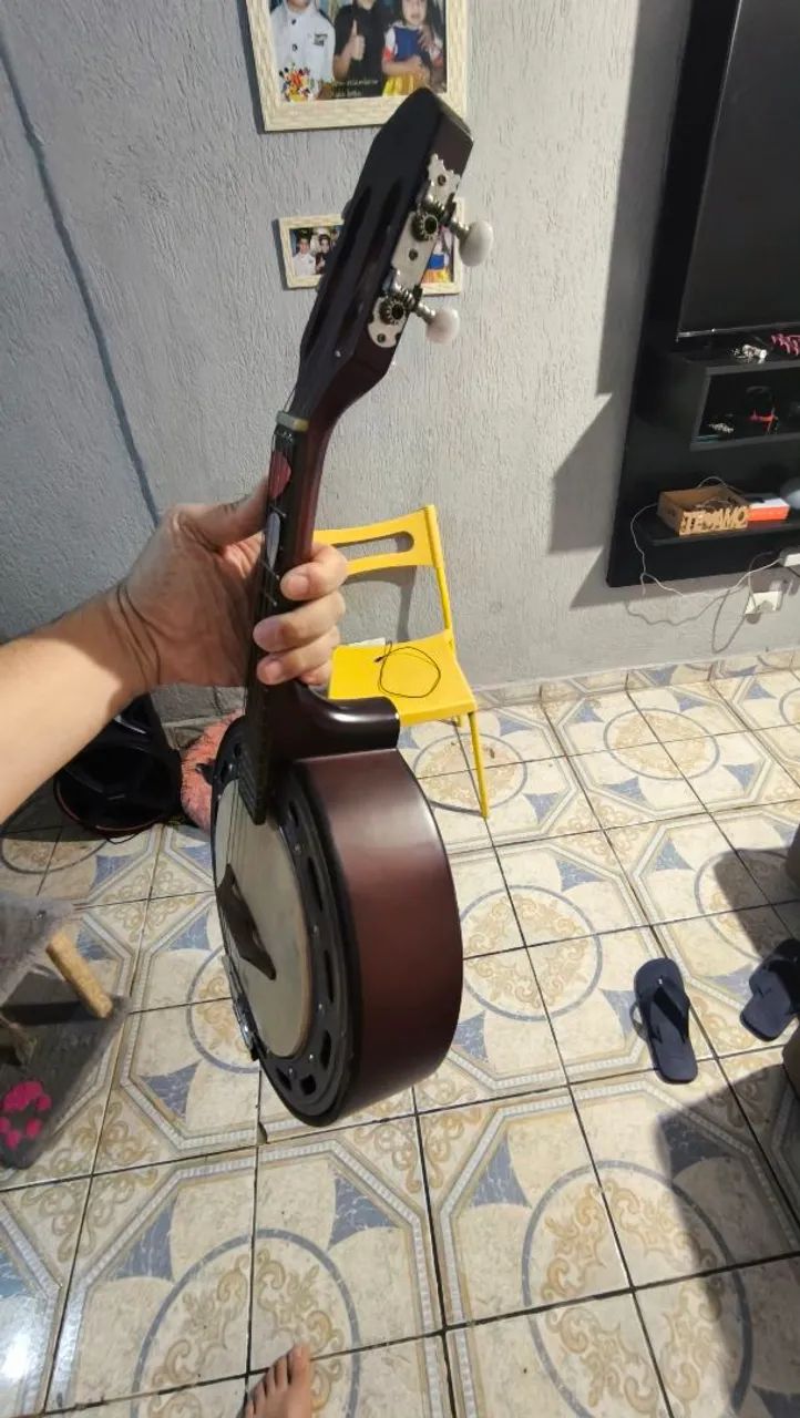 Banjo excelente para roda de samba - Foto 2