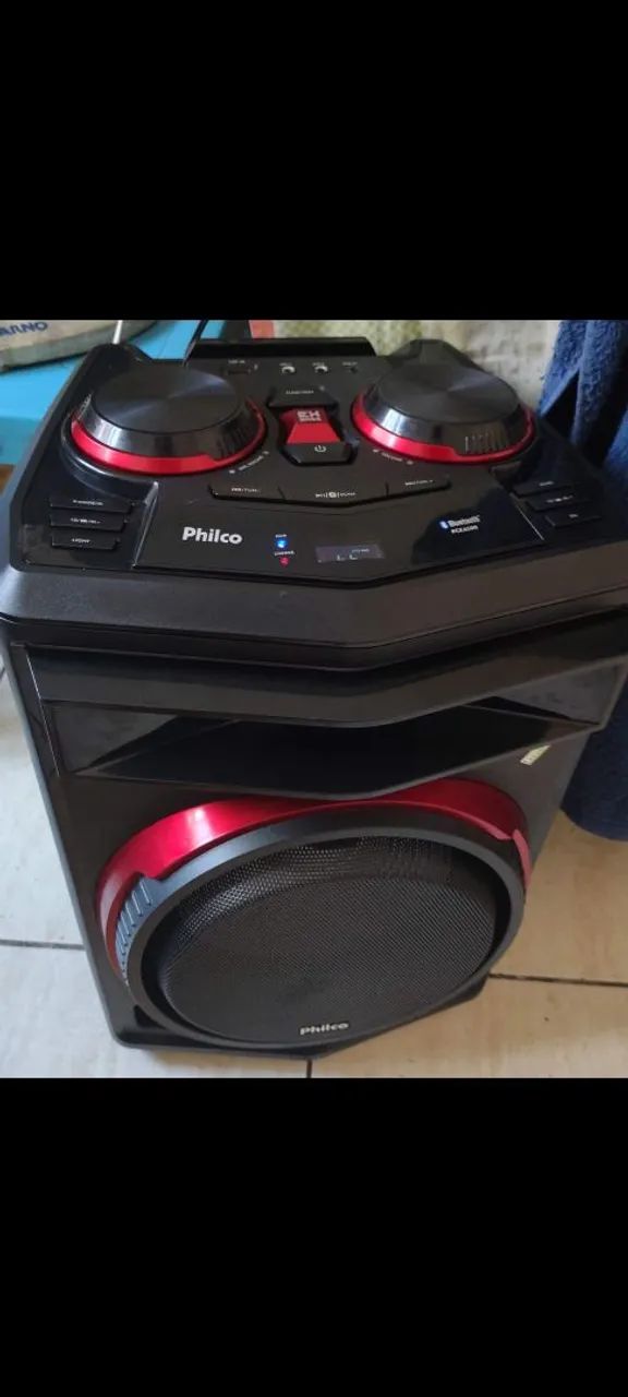 Caixa de som Philco PCX7100 - Foto 3