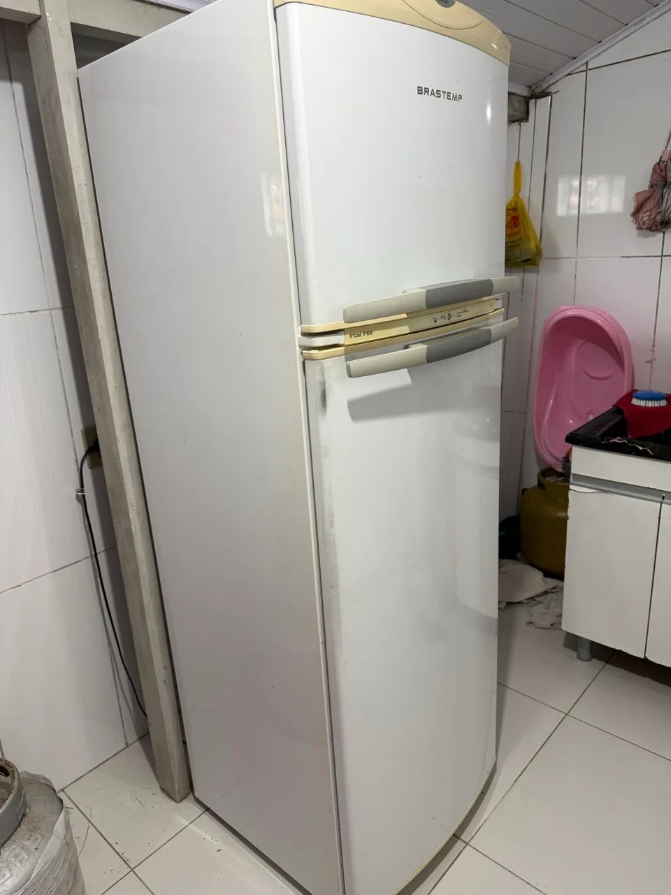 Vendo geladeira frost free  - Foto 3