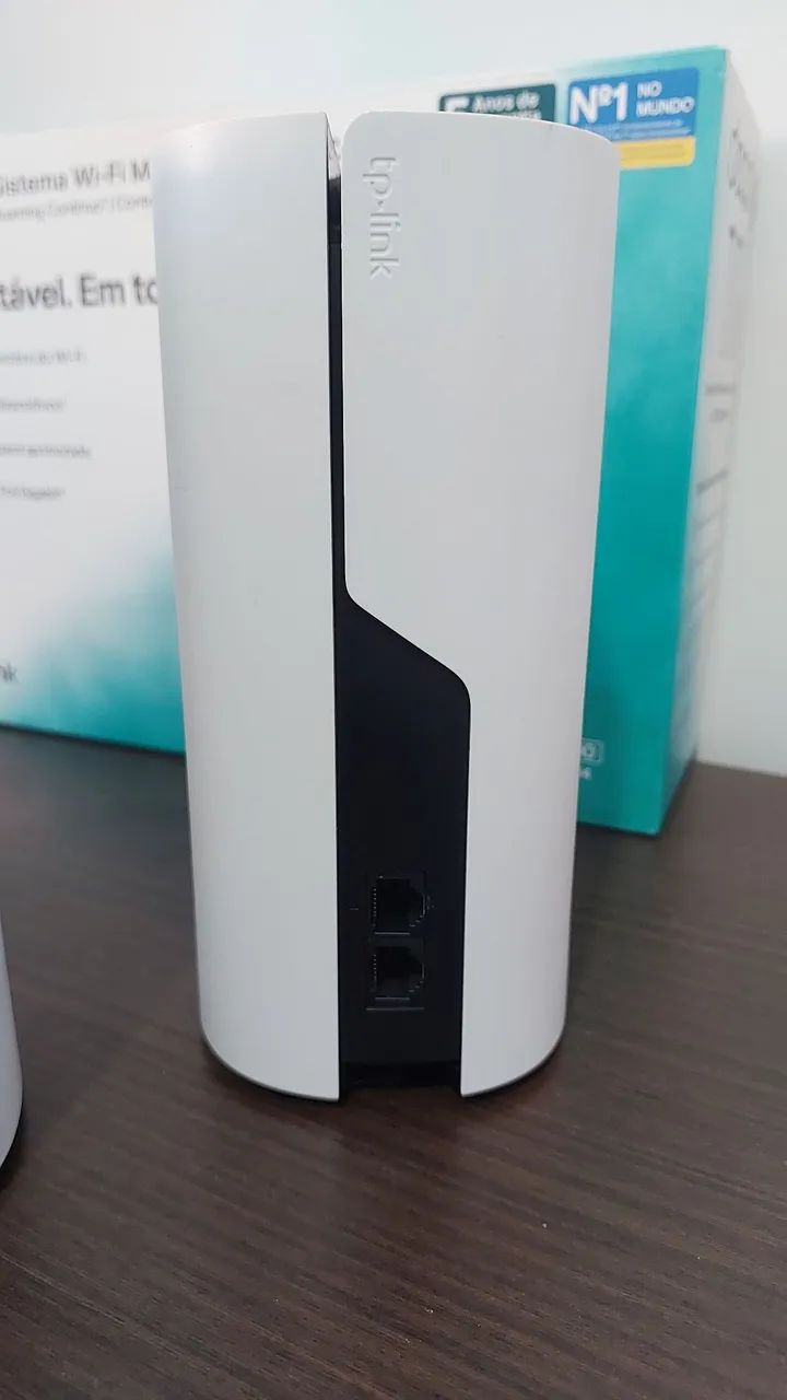 2 Roteadores Mesh Deco TP-Link  - Foto 2