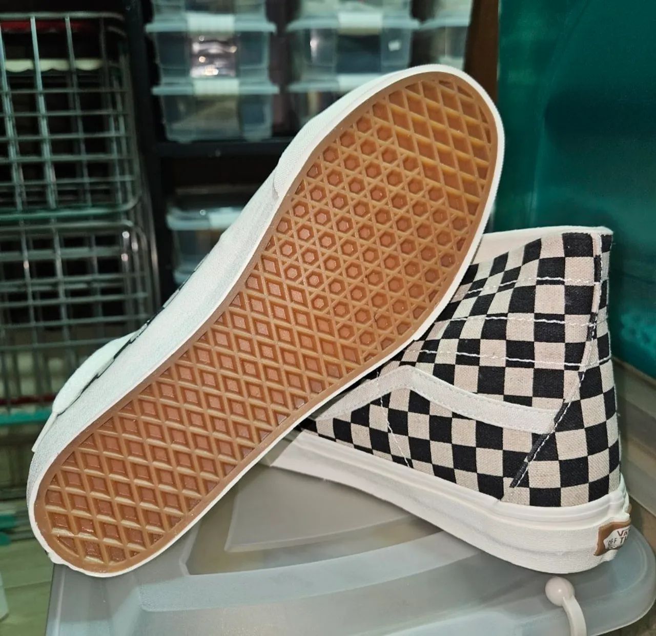 Tênis Vans Old Skool Classic  - Foto 4