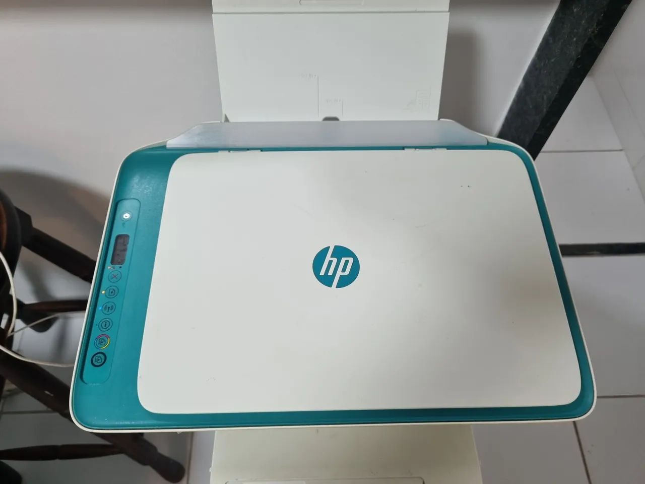 Impressora HP deskjet 2676 - Foto 4