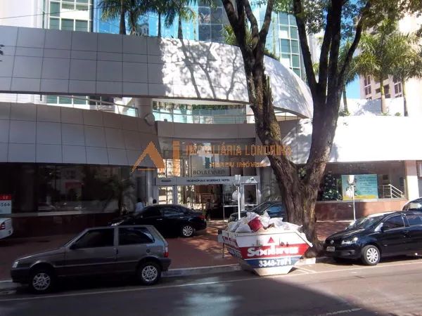 Edificio Flat Boulevard Higienopolis - Foto 2