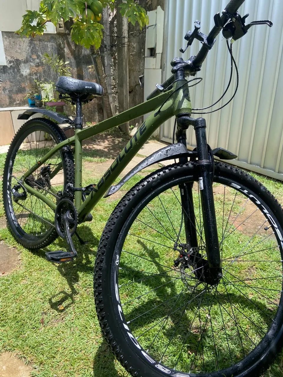 Bicicleta Absolute Nero 5