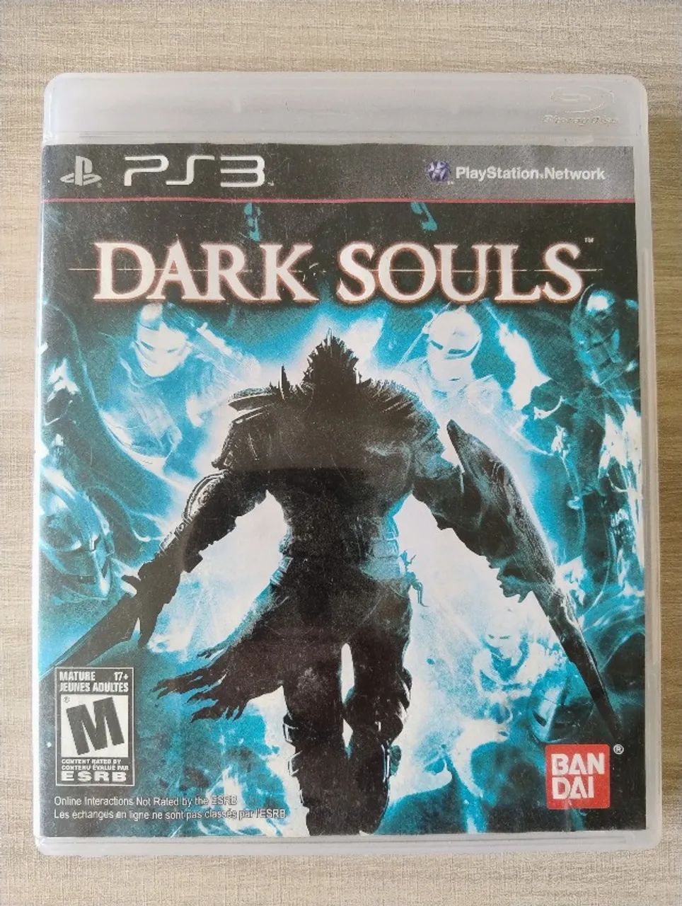 Dark Souls PS3