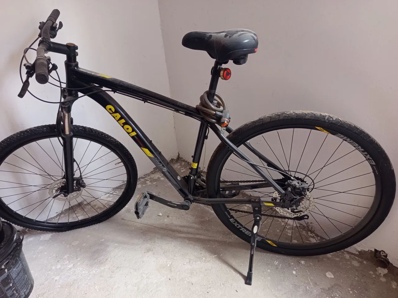 Bicicleta Caloi  - Foto 2