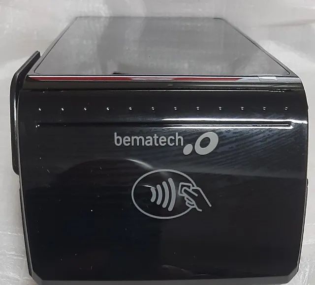 Terminal Smart Pos Bematech POSGO N5 com Chave Stone - Foto 3