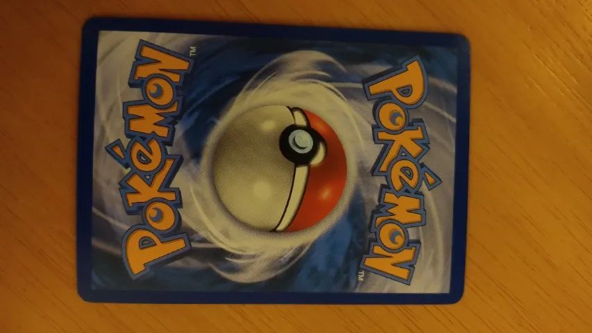 Carta Pokémon  - Foto 2