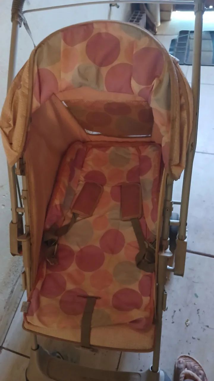 Carrinho de bebê  - Foto 3