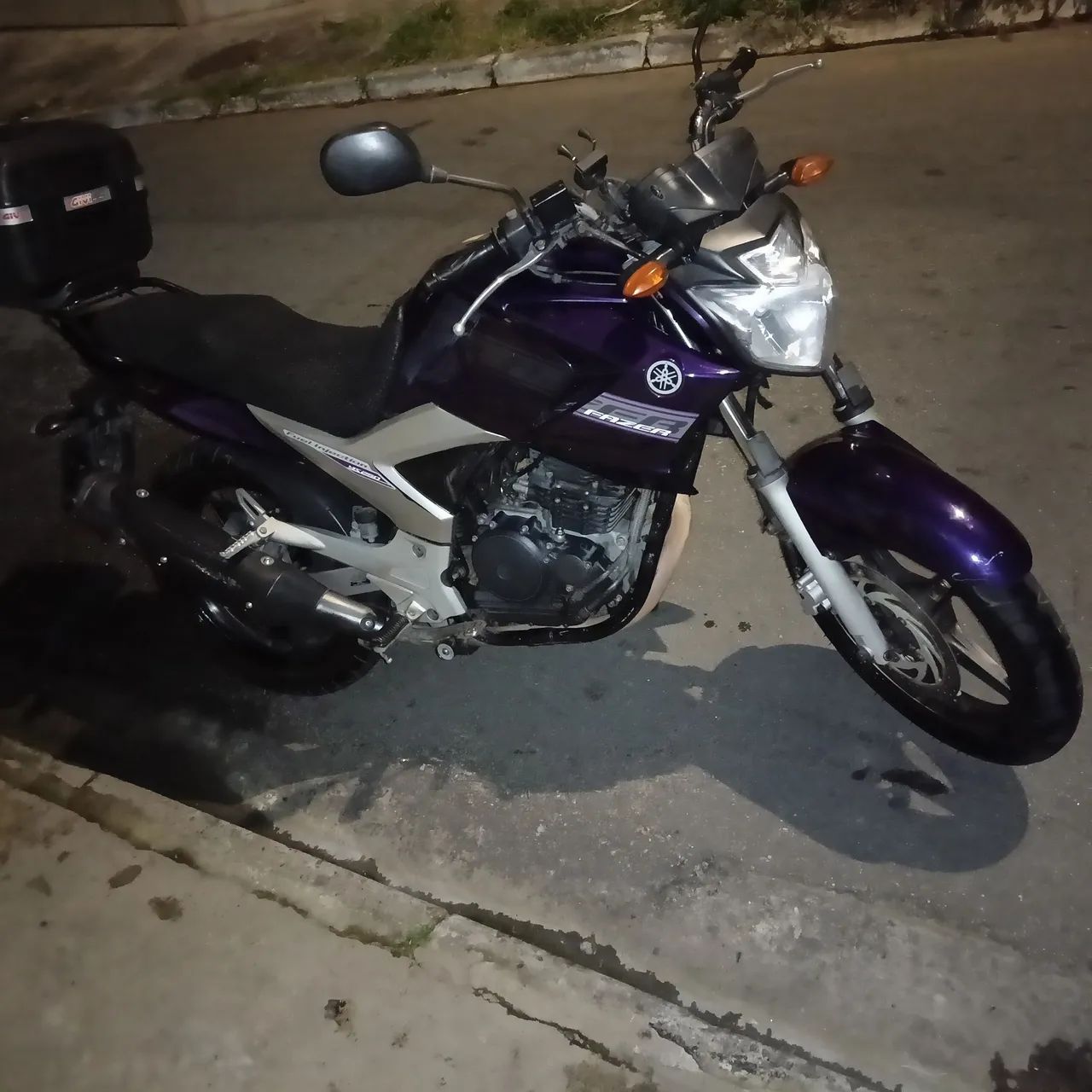 Fazer 2011, excelente - Foto 3
