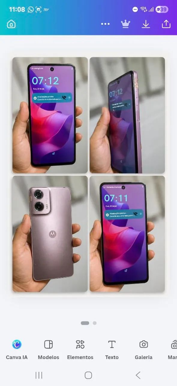 Motorola g24