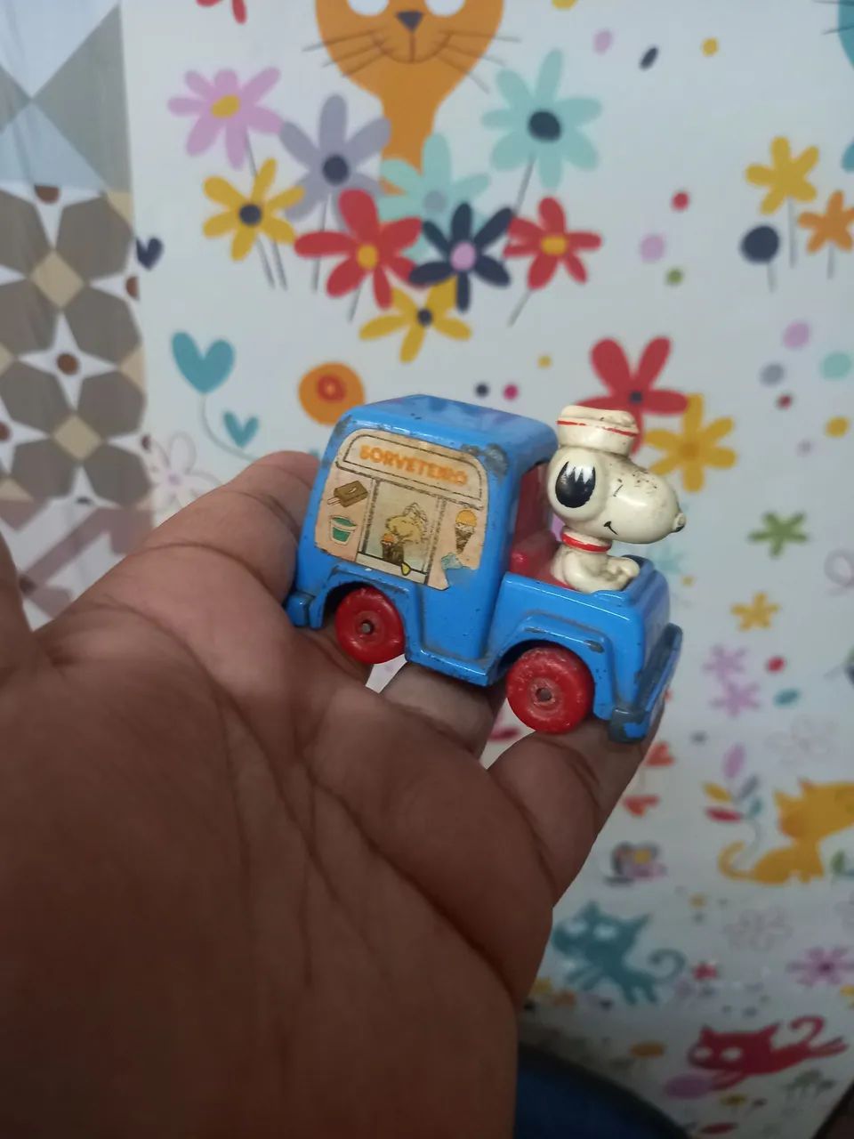 Carro do esnope da Disney  - Foto 2