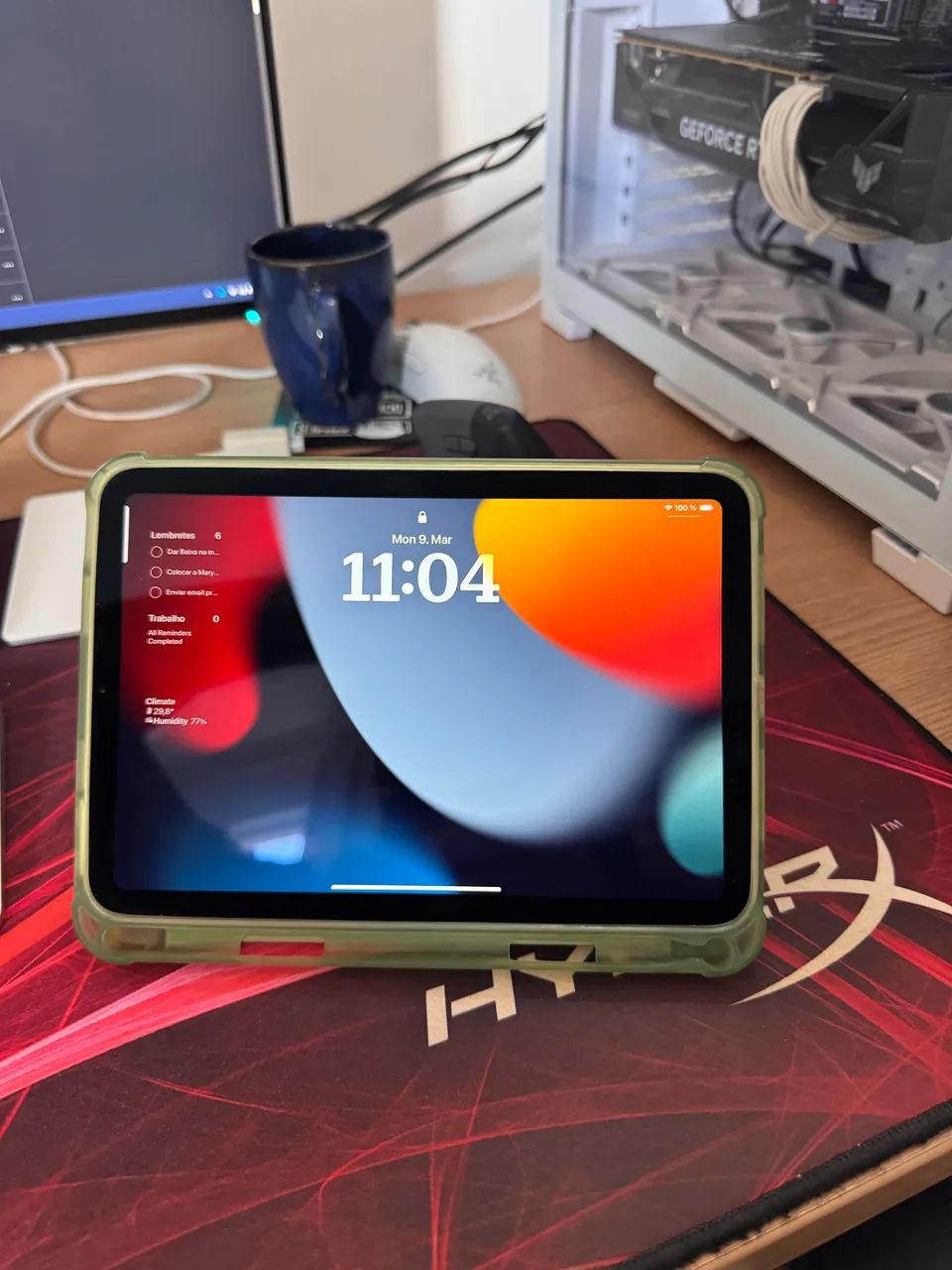 iPad Mini 7a Gen (A17 Pro) 128gb - Foto 3