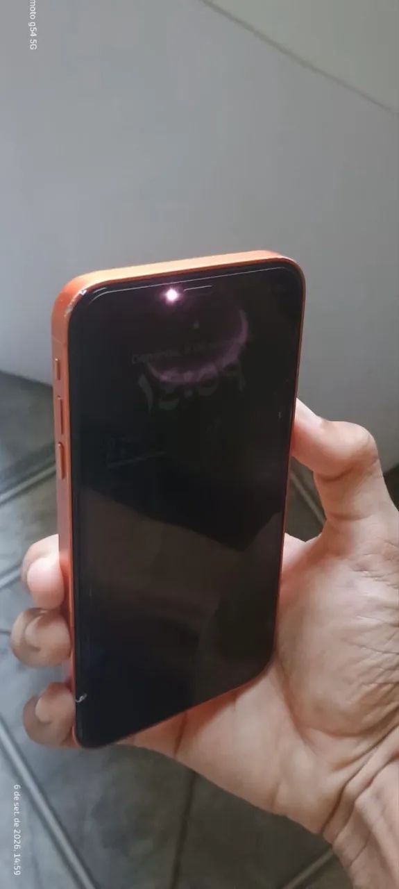 Xr na carcaça do 17 pro