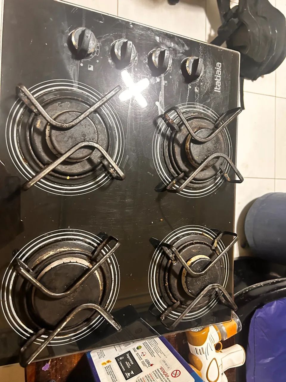 Fogão cooktop - Foto 2