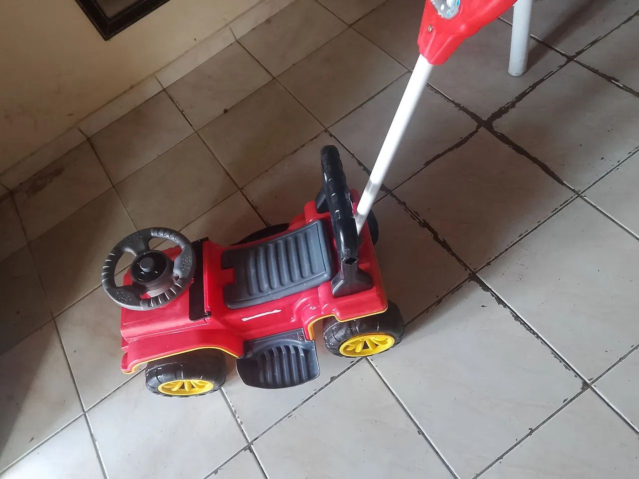Carrinho para bebê  - Foto 2