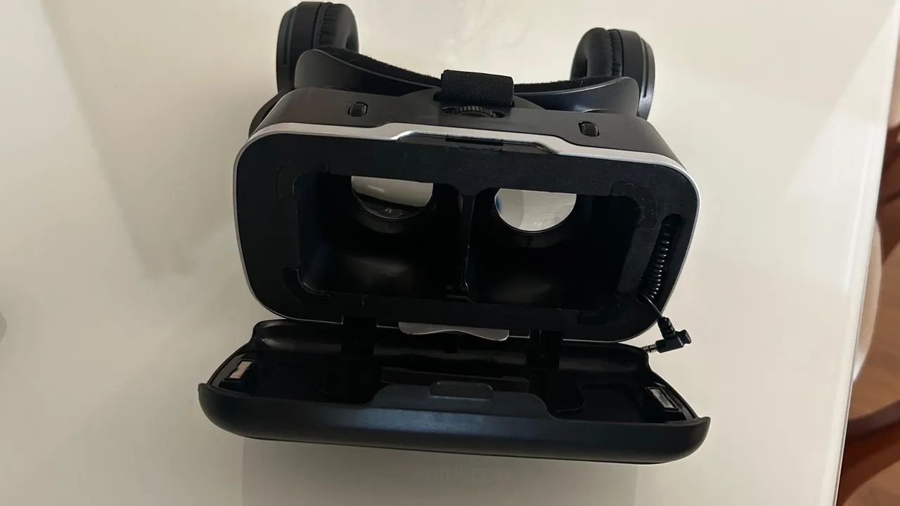 Óculos headset de realidade virtual VR Shinecon - Foto 4