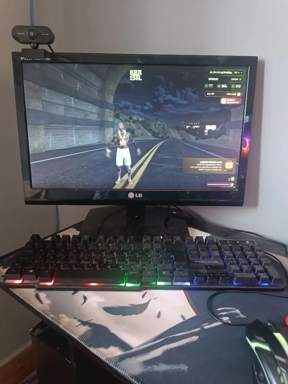 Vendo Pc gamer de entrada  - Foto 4