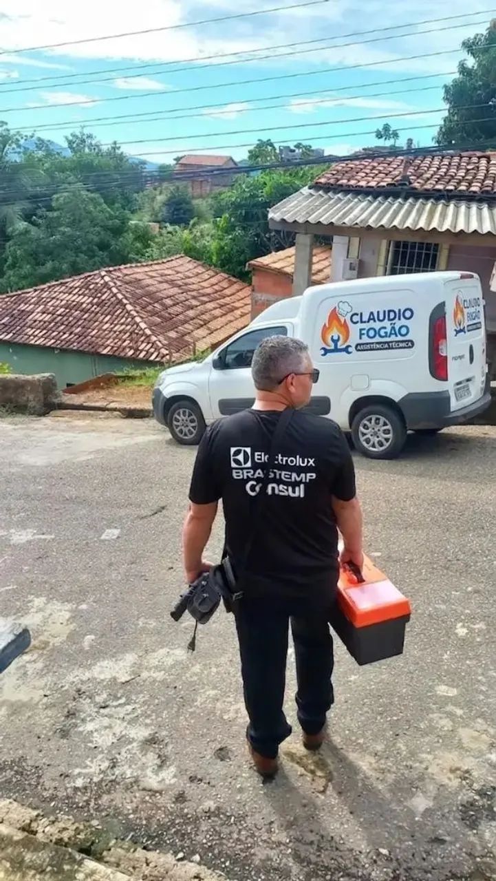 Consertos de fogões  em parauapebas 